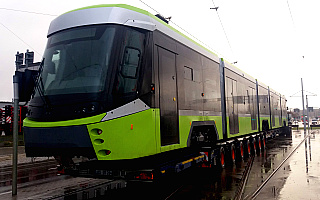 Olsztyńskie tramwaje z problemami. Opóźnia się dostawa tureckiego taboru